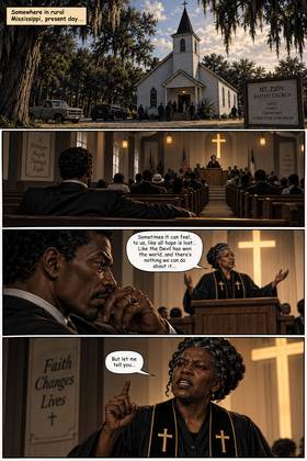 Read Blue Angel: A 2-Part Series  2 Page 2 in English