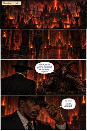 Read Blue Angel: A 2-Part Series  2 Page 5 in English