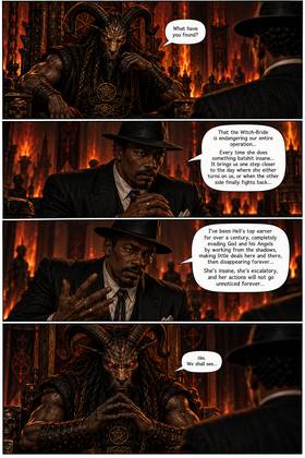 Read Blue Angel: A 2-Part Series  2 Page 6 in English