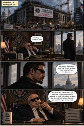 Read Blue Angel: A 2-Part Series  2 Page 7 in English