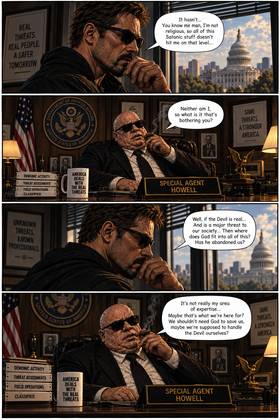 Read Blue Angel: A 2-Part Series  2 Page 8 in English