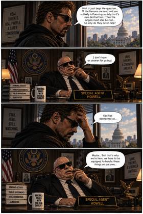 Read Blue Angel: A 2-Part Series  2 Page 9 in English