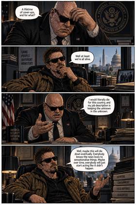 Read Blue Angel: A 2-Part Series  3 Page 4 in English