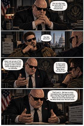 Read Blue Angel: A 2-Part Series  3 Page 5 in English