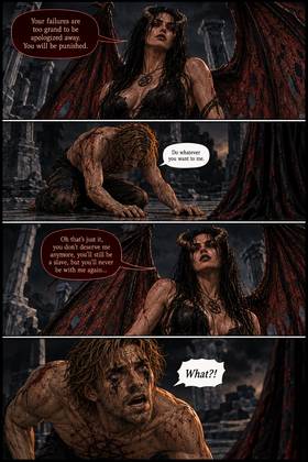 Read Blue Angel: A 2-Part Series  3 Page 7 in English