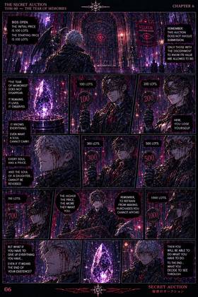Read Секретный аукцион  1 Page 7 in English