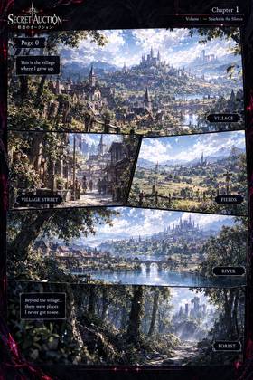 Read Секретный аукцион  2 Page 2 in English