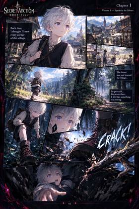 Read Секретный аукцион  2 Page 3 in English