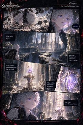 Read Секретный аукцион  2 Page 5 in English
