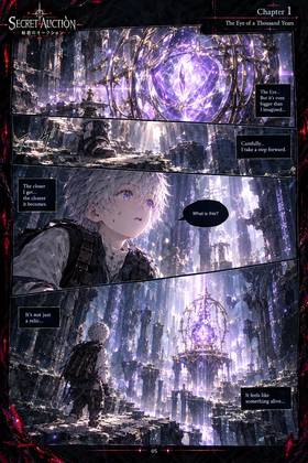 Read Секретный аукцион  2 Page 6 in English