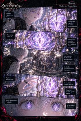Read Секретный аукцион  2 Page 7 in English