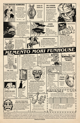 Read Dwellings by Jay Stephens  2 Page 2 in English