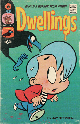 Read Dwellings by Jay Stephens  1 Page 1 in English