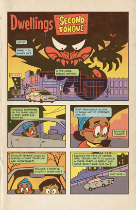 Read Dwellings by Jay Stephens  2 Page 3 in English