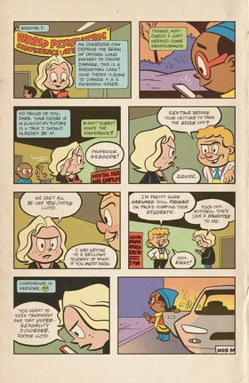 Read Dwellings by Jay Stephens  2 Page 4 in English