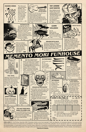 Read Dwellings by Jay Stephens  1 Page 2 in English