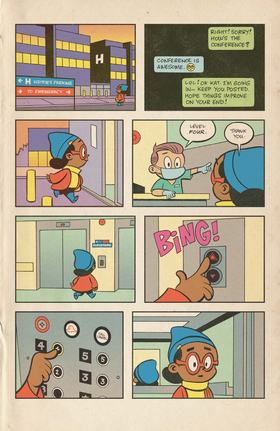 Read Dwellings by Jay Stephens  2 Page 5 in English