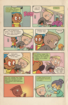 Read Dwellings by Jay Stephens  2 Page 6 in English
