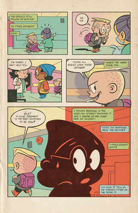 Read Dwellings by Jay Stephens  2 Page 7 in English