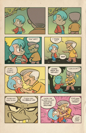 Read Dwellings by Jay Stephens  1 Page 4 in English