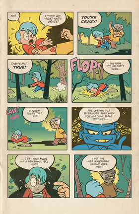 Read Dwellings by Jay Stephens  1 Page 5 in English