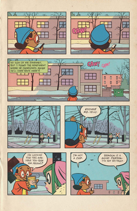 Read Dwellings by Jay Stephens  2 Page 9 in English