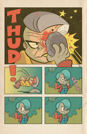 Read Dwellings by Jay Stephens  1 Page 6 in English