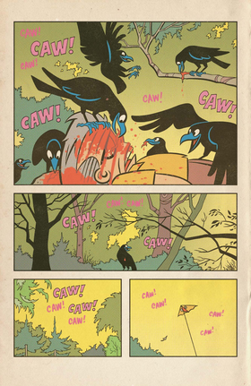 Read Dwellings by Jay Stephens  1 Page 8 in English