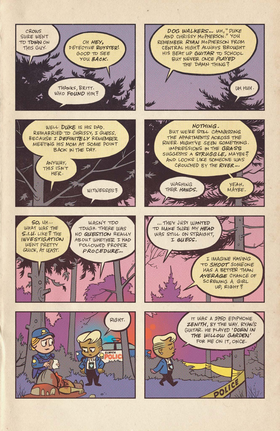 Read Dwellings by Jay Stephens  1 Page 9 in English