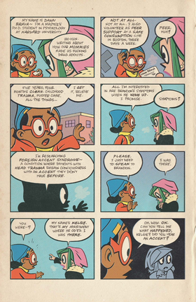 Read Dwellings by Jay Stephens  2 Page 10 in English