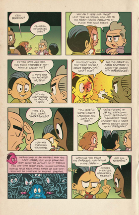 Read Dwellings by Jay Stephens  4 Page 4 in English