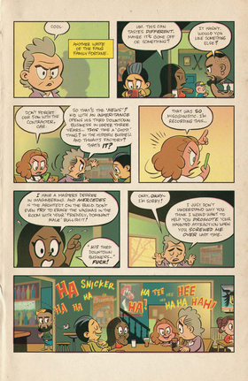 Read Dwellings by Jay Stephens  4 Page 5 in English