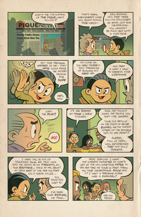 Read Dwellings by Jay Stephens  4 Page 6 in English