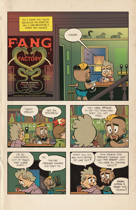 Read Dwellings by Jay Stephens  4 Page 7 in English