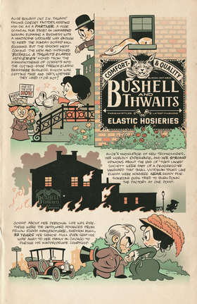 Read Dwellings by Jay Stephens  4 Page 9 in English