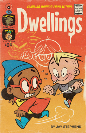 Read Dwellings by Jay Stephens  2 Page 1 in English