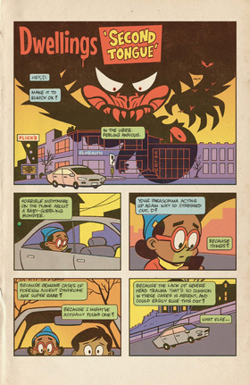 Read Dwellings by Jay Stephens  2 Page 3 in English