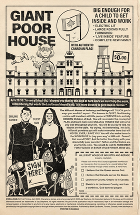 Read Dwellings by Jay Stephens  3 Page 2 in English