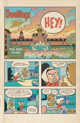 Read Dwellings by Jay Stephens  3 Page 3 in English