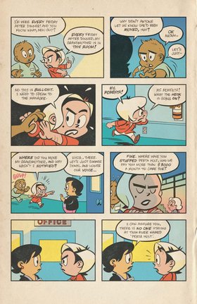 Read Dwellings by Jay Stephens  3 Page 4 in English