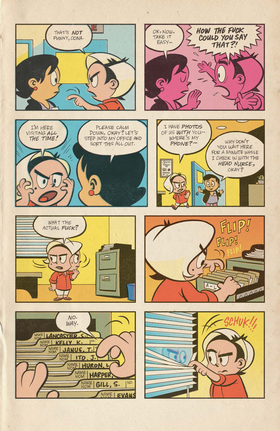 Read Dwellings by Jay Stephens  3 Page 5 in English