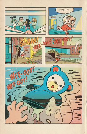 Read Dwellings by Jay Stephens  3 Page 6 in English