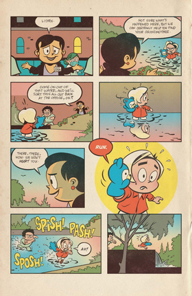 Read Dwellings by Jay Stephens  3 Page 8 in English