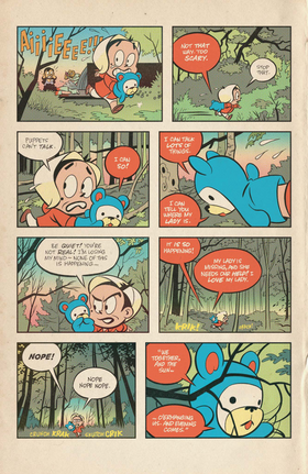 Read Dwellings by Jay Stephens  3 Page 10 in English