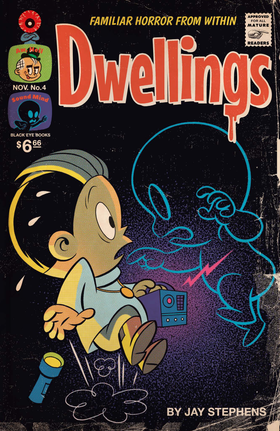 Read Dwellings by Jay Stephens  4 Page 1 in English