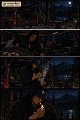 Read Ghost Walker: The Witchfinder  2 Page 9 in English