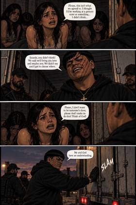 Read Ghost Walker: The Witchfinder  3 Page 8 in English
