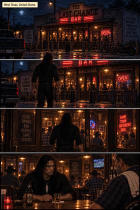 Read Ghost Walker: The Witchfinder  4 Page 2 in English