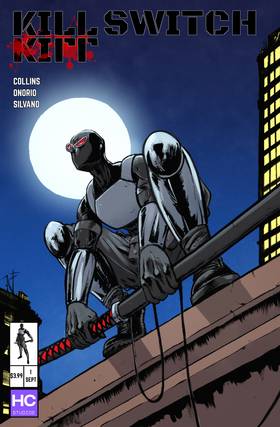 KILLSWITCH #1 Teaser