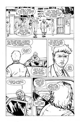 Read KILLSWITCH  1 Page 4 in English